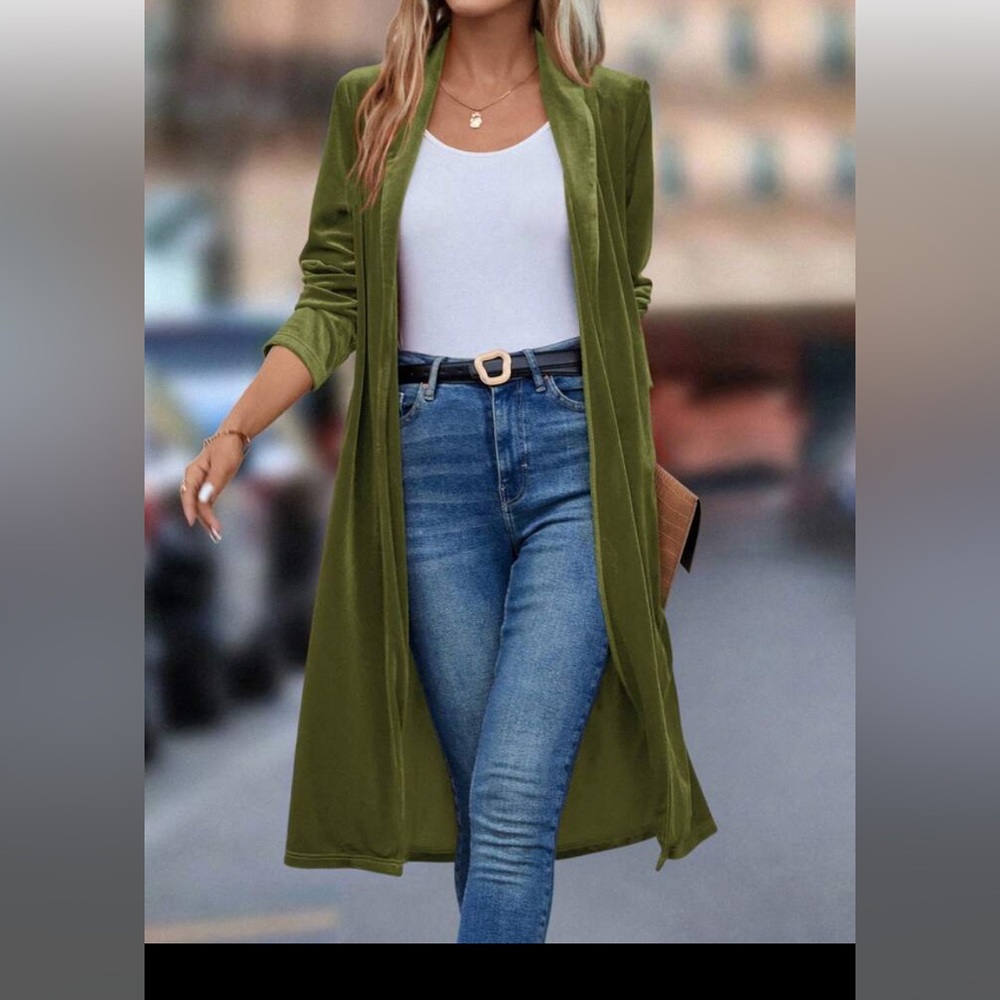 Velvet duster